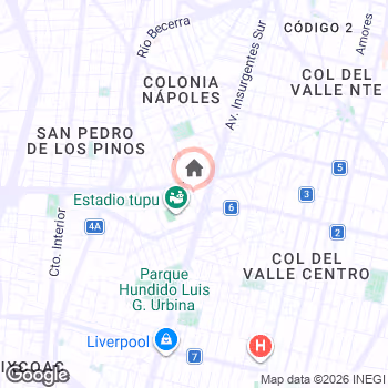 map snapshot