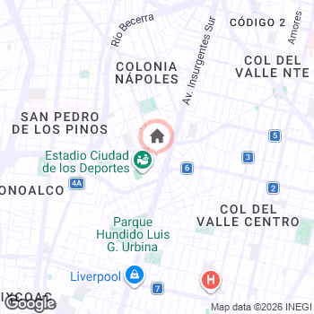 map snapshot