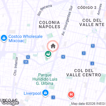 map snapshot
