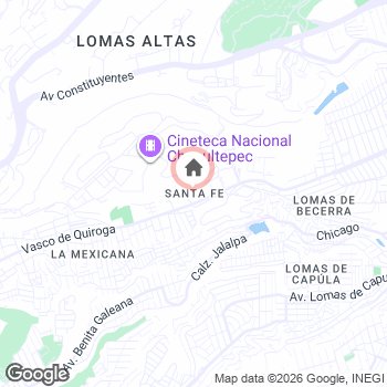 map snapshot