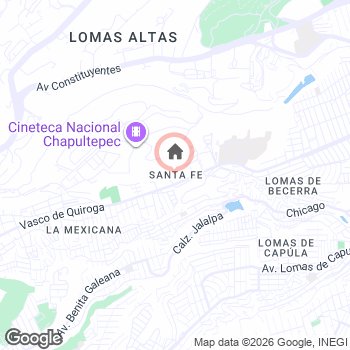 map snapshot