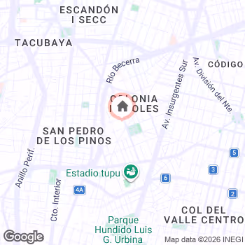 map snapshot