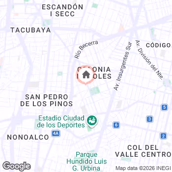map snapshot