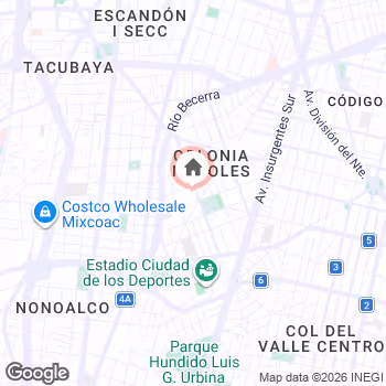 map snapshot