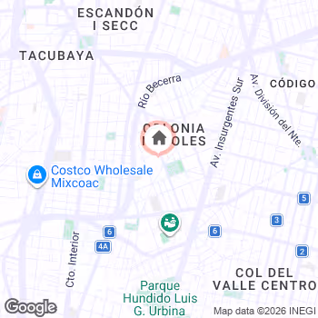 map snapshot