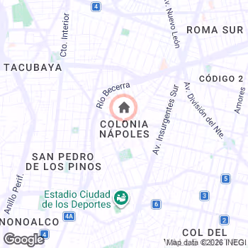 map snapshot