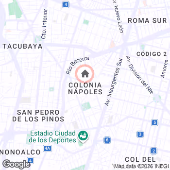 map snapshot