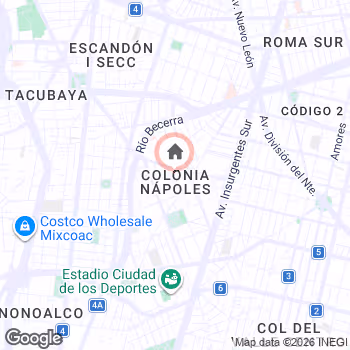 map snapshot