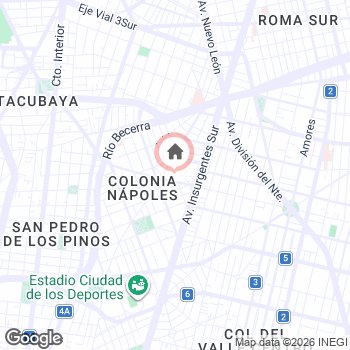 map snapshot