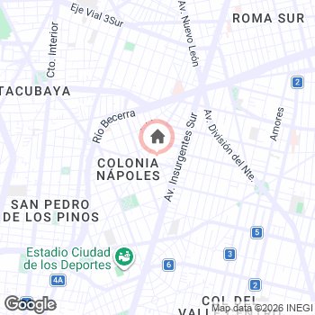 map snapshot