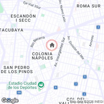 map snapshot