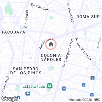 map snapshot