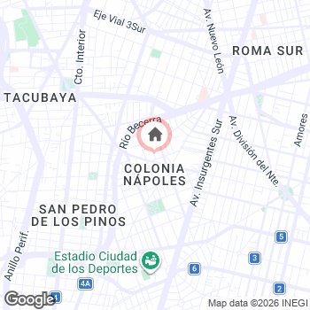map snapshot