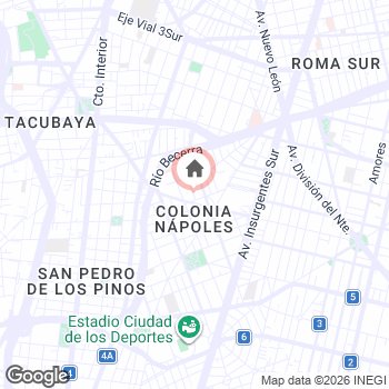 map snapshot