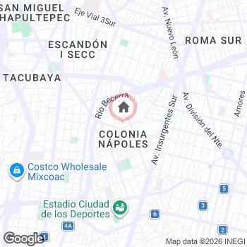 map snapshot