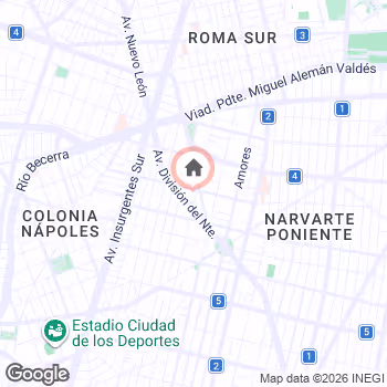 map snapshot