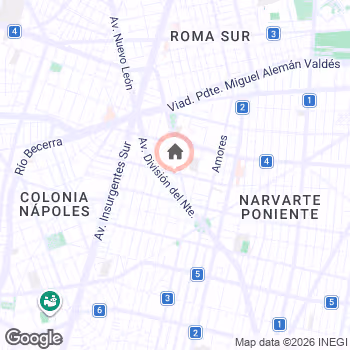 map snapshot