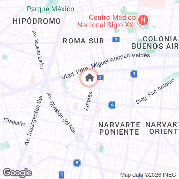 map snapshot