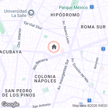 map snapshot