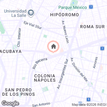 map snapshot