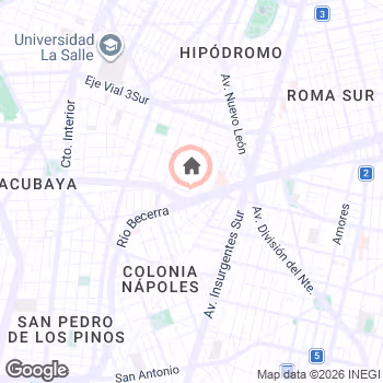 map snapshot