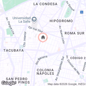 map snapshot