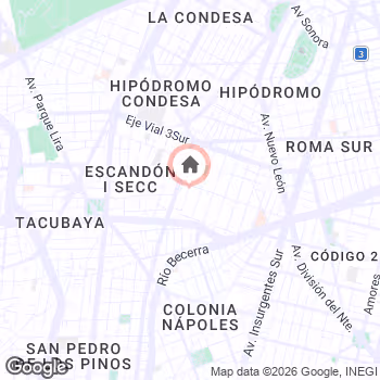 map snapshot