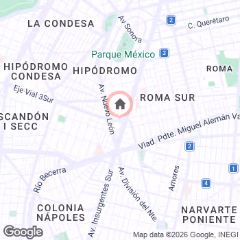 map snapshot