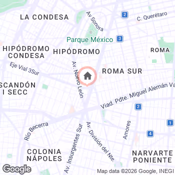 map snapshot