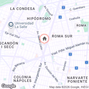 map snapshot