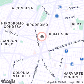 map snapshot