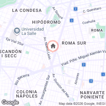 map snapshot