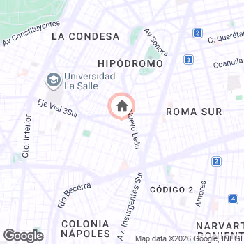map snapshot