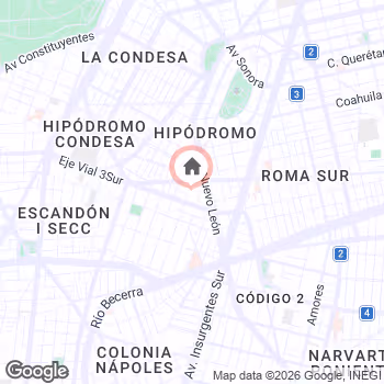 map snapshot