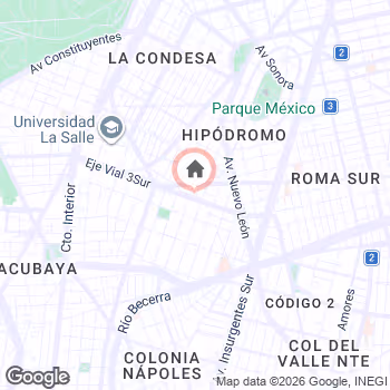 map snapshot