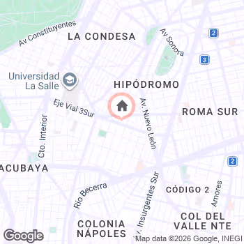 map snapshot