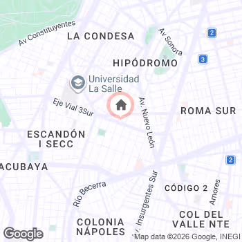 map snapshot