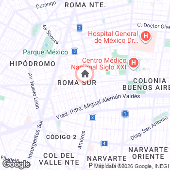 map snapshot