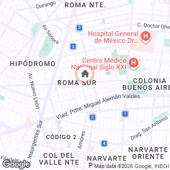 map snapshot