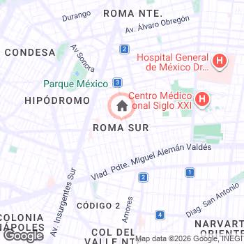 map snapshot