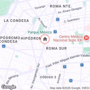 map snapshot