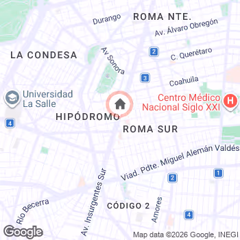map snapshot