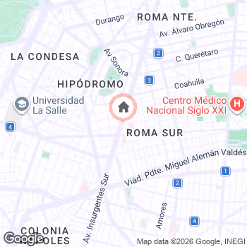 map snapshot