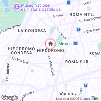 map snapshot