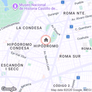 map snapshot