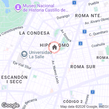 map snapshot