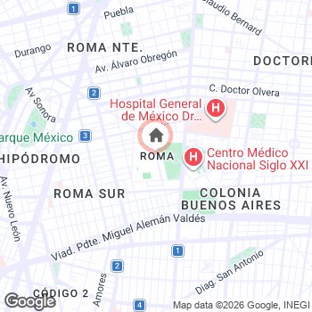 map snapshot
