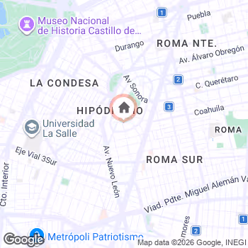map snapshot