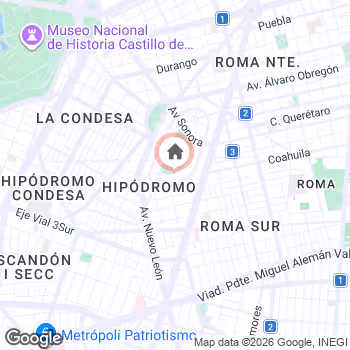 map snapshot
