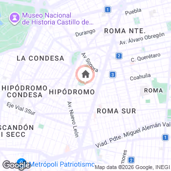 map snapshot